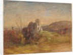 Landscape, 1870-1884 by François-Auguste Ravier