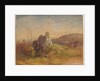 Landscape, 1870-1884 by François-Auguste Ravier