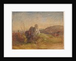 Landscape, 1870-1884 by François-Auguste Ravier