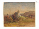 Landscape, 1870-1884 by François-Auguste Ravier
