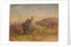 Landscape, 1870-1884 by François-Auguste Ravier