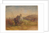 Landscape, 1870-1884 by François-Auguste Ravier