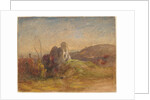Landscape, 1870-1884 by François-Auguste Ravier