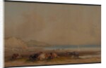 Landscape, 1885 by Thomas Francis Wainwright