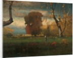 Landscape, 1888 by George Inness