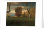Landscape, 1888 by George Inness