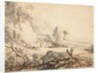 Landscape, 18th century by Anonymous