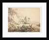 Landscape, 18th century by Anonymous