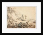 Landscape, 18th century by Anonymous