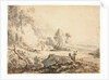 Landscape, 18th century by Anonymous
