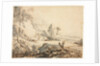 Landscape, 18th century by Anonymous
