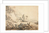 Landscape, 18th century by Anonymous