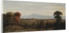 Landscape, before 1918 by Jasper F. Cropsey (imitator of)