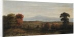 Landscape, before 1918 by Jasper F. Cropsey (imitator of)