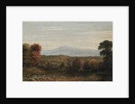 Landscape, before 1918 by Jasper F. Cropsey (imitator of)