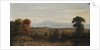 Landscape, before 1918 by Jasper F. Cropsey (imitator of)