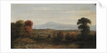 Landscape, before 1918 by Jasper F. Cropsey (imitator of)