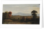 Landscape, before 1918 by Jasper F. Cropsey (imitator of)