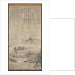 Landscape, c. 1414 by Unknown