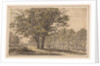 Landscape, first half 1800s by Georges Michel