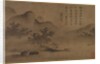 Landscape, mid-1500s by Kano Motonobu