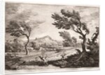 Landscape by Adrien Manglard