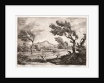 Landscape by Adrien Manglard