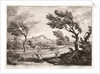 Landscape by Adrien Manglard