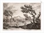 Landscape by Adrien Manglard