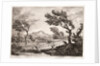 Landscape by Adrien Manglard
