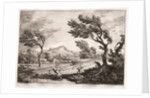 Landscape by Adrien Manglard