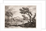 Landscape by Adrien Manglard