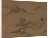 Landscape by Kano Chikanobu
