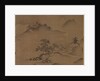 Landscape by Kano Chikanobu
