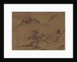 Landscape by Kano Chikanobu