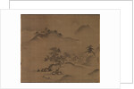 Landscape by Kano Chikanobu