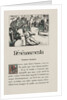 Landscapes and Street Corners: Moving, 1900 by Auguste Louis Lepère