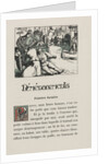 Landscapes and Street Corners: Moving, 1900 by Auguste Louis Lepère