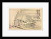 Landscapes in Various Styles after Old Masters, 1690 by Mei Qing