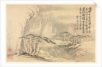 Landscapes in Various Styles after Old Masters, 1690 by Mei Qing