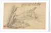 Landscapes in Various Styles after Old Masters, 1690 by Mei Qing