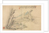 Landscapes in Various Styles after Old Masters, 1690 by Mei Qing