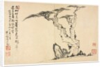 Landscapes in Various Styles after Old Masters, 1690 by Mei Qing