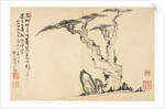 Landscapes in Various Styles after Old Masters, 1690 by Mei Qing