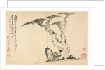 Landscapes in Various Styles after Old Masters, 1690 by Mei Qing