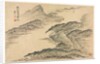 Landscapes in Various Styles after Old Masters, 1690 by Mei Qing