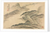Landscapes in Various Styles after Old Masters, 1690 by Mei Qing