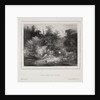 Landscapes: The Entrance of a Forest, 1829 by Paul Hüet