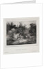 Landscapes: The Entrance of a Forest, 1829 by Paul Hüet