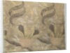 Large Floral Motif, 1830-1899 by Unknown